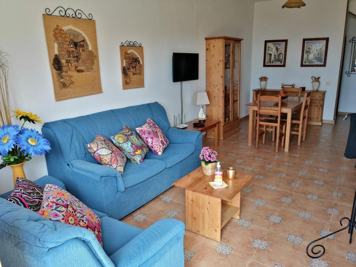 Casa Maria - Finca Medina Alojera Kültér fotó