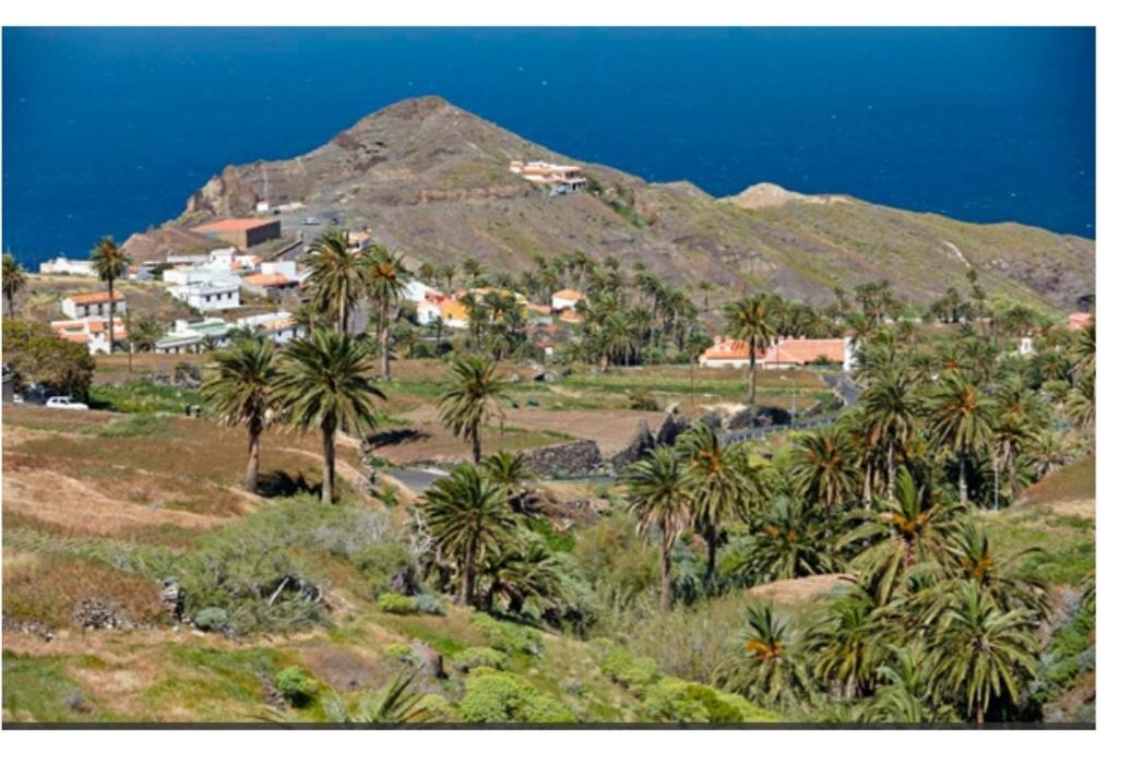 Casa Maria - Finca Medina Alojera Kültér fotó