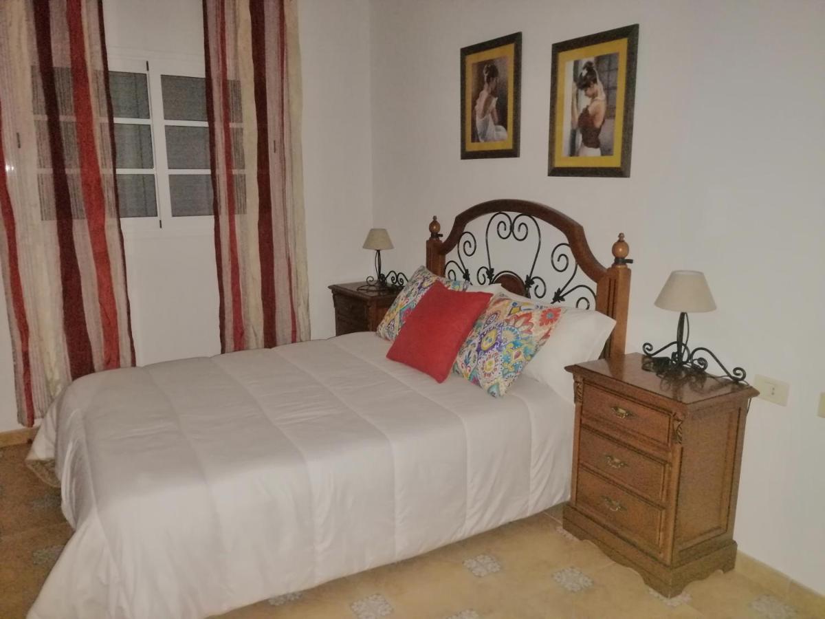 Casa Maria - Finca Medina Alojera Kültér fotó