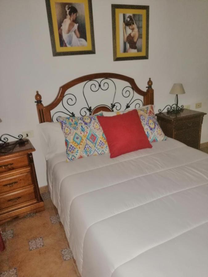 Casa Maria - Finca Medina Alojera Kültér fotó