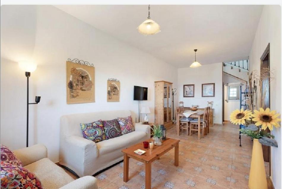 Casa Maria - Finca Medina Alojera Kültér fotó