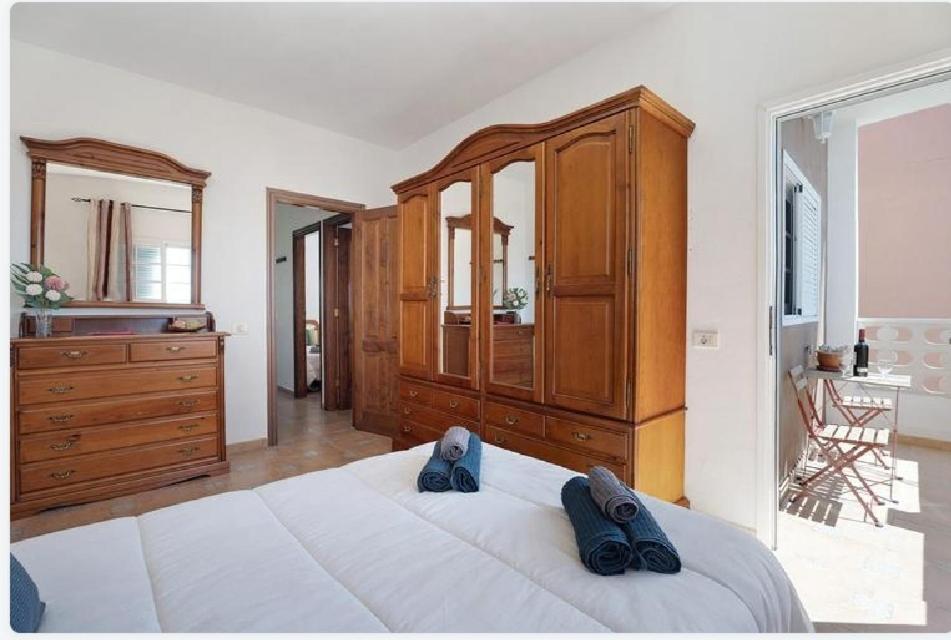 Casa Maria - Finca Medina Alojera Kültér fotó