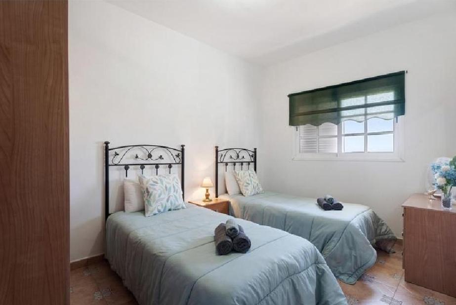 Casa Maria - Finca Medina Alojera Kültér fotó